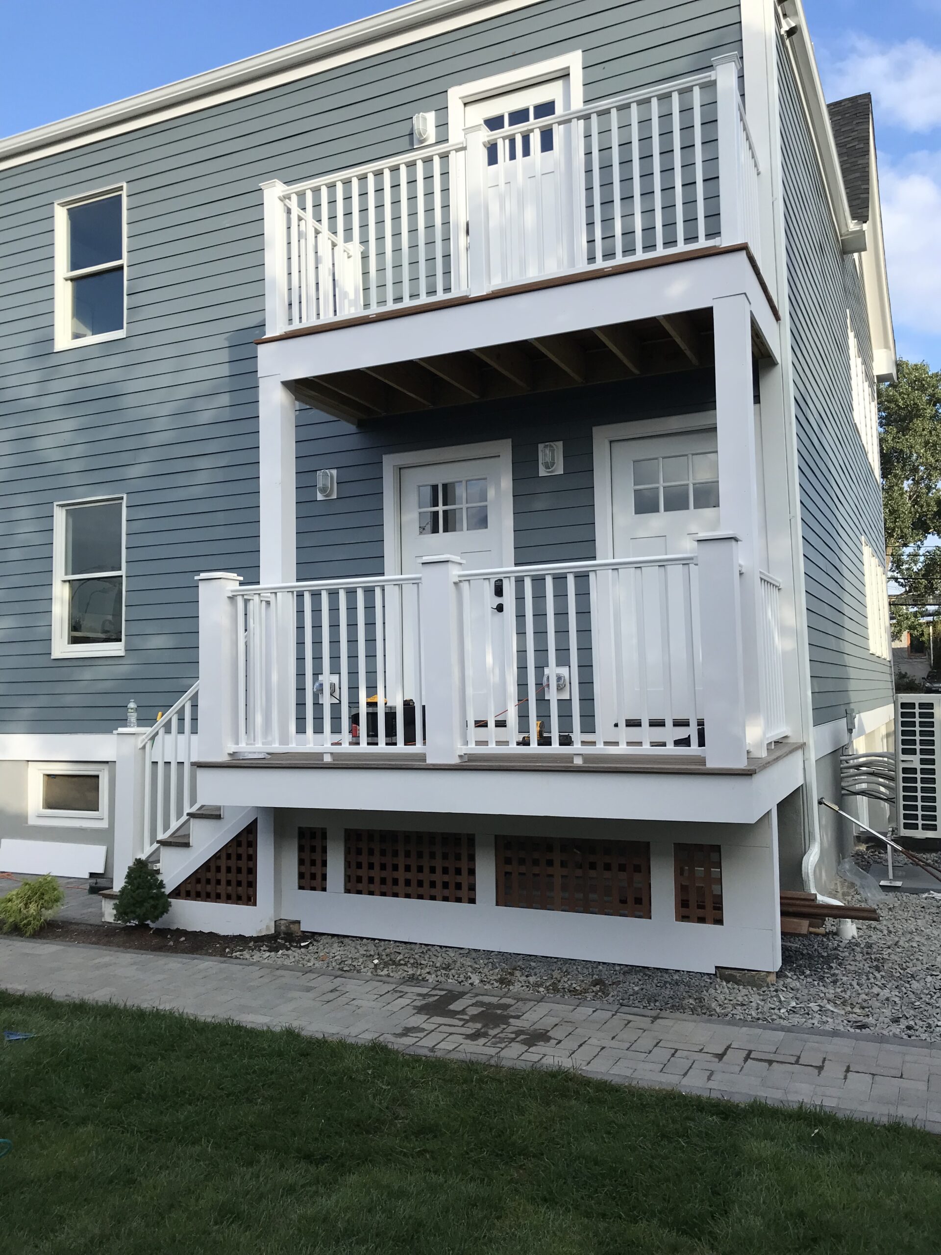 HardiePlank siding by Matic Construction