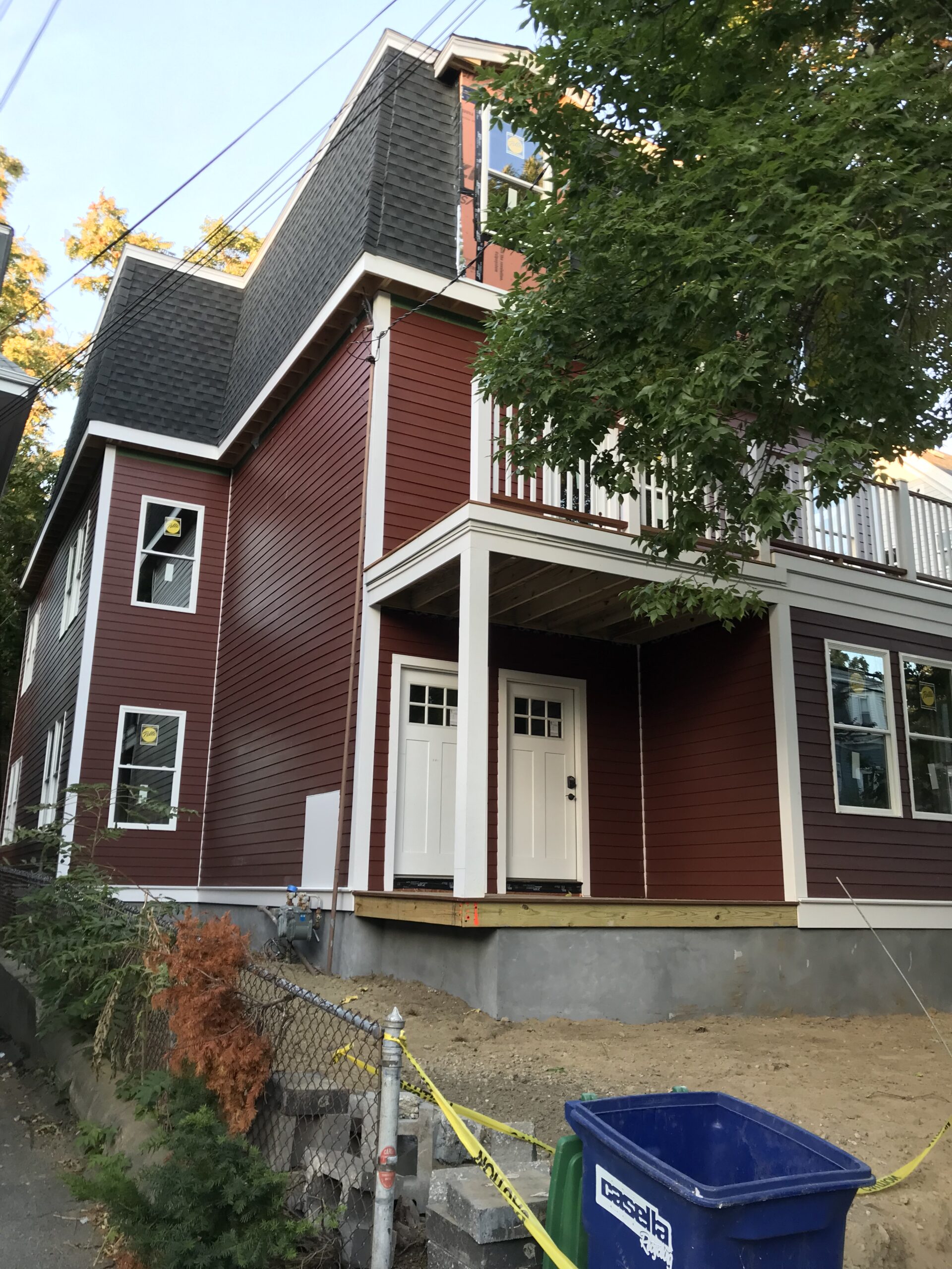 HardiePlank Siding by Matic Construction