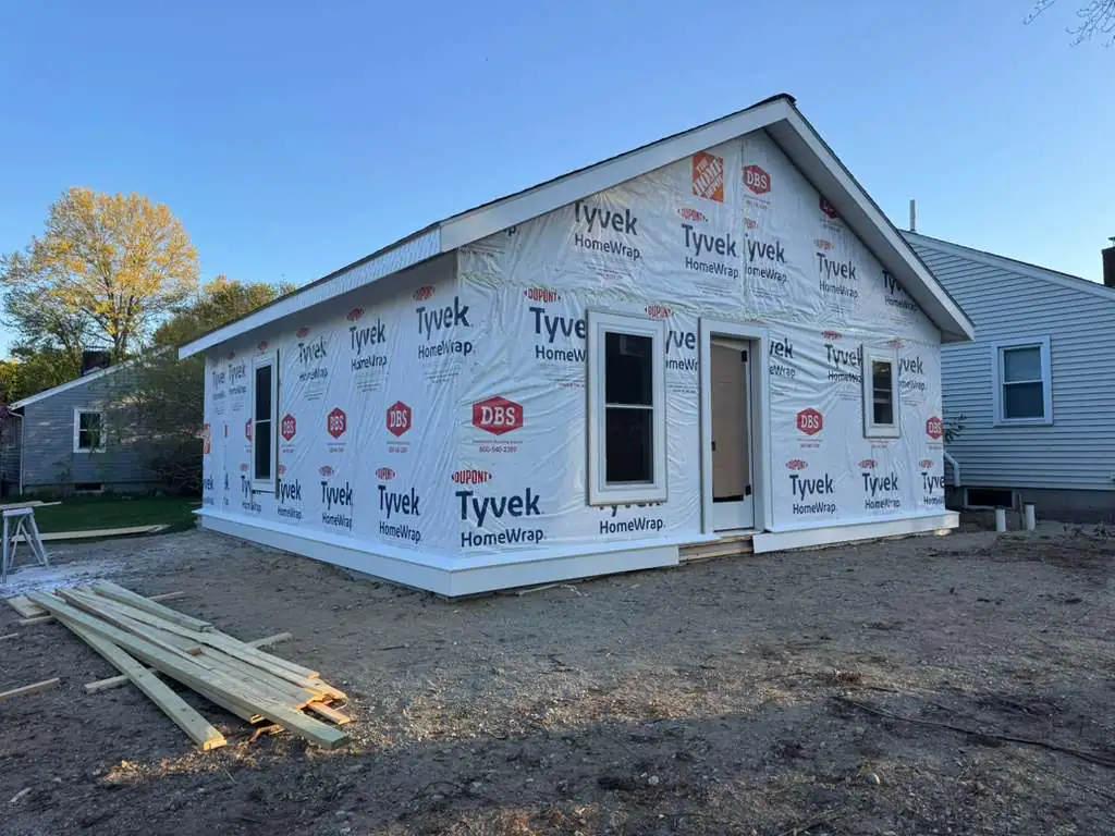 Matic Construction finish carpentry project